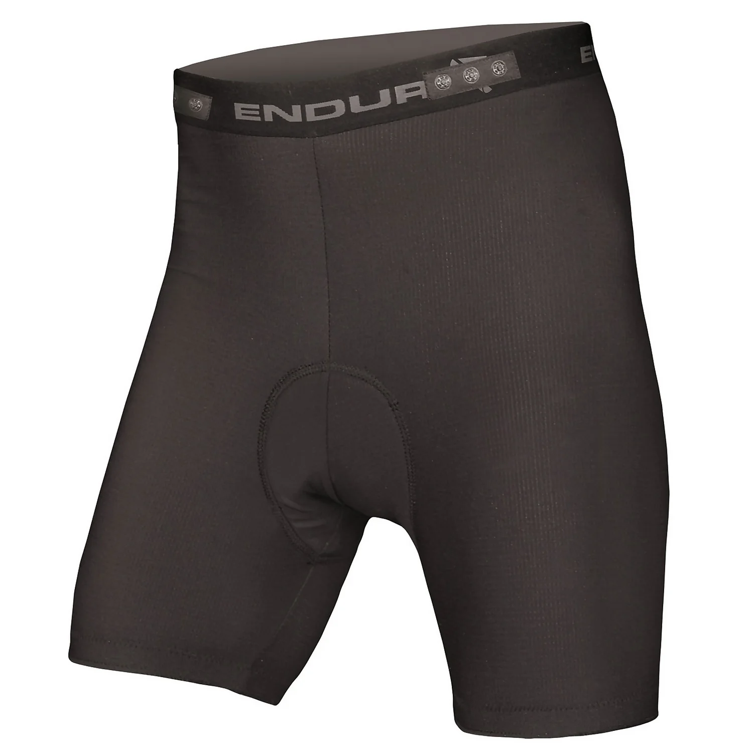 Endura Padded Clickfast™ Liner - Black/None 3 Endura Padded Clickfast™ Liner - Black/None