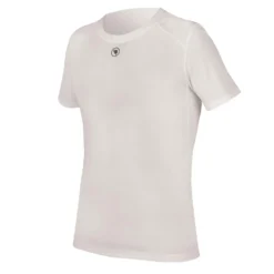 Endura Translite S/S Baselayer - White