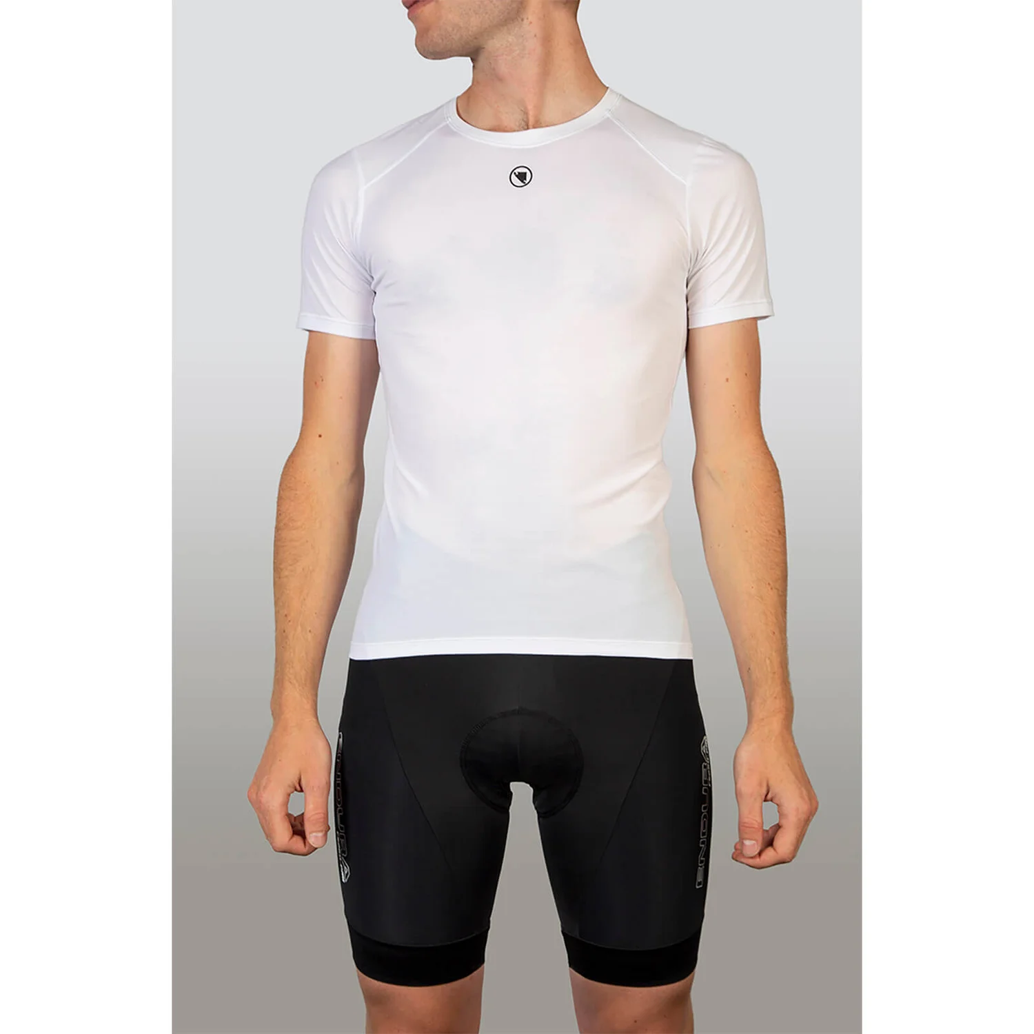 Endura Translite S/S Baselayer - White 5 Endura Translite S/S Baselayer - White - Image 3