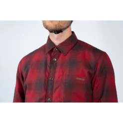 Endura Hummvee Shacket II - Rust Red -Endura 12922069 2004850295865506