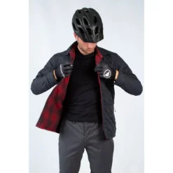 Endura Hummvee Shacket II - Fossil -Endura 12922075 7934850296084782