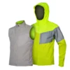Endura Urban Luminite 3 In 1 Jacket II - Hi-Viz Yellow -Endura 12922122 1674849106331417