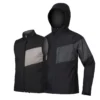 Endura Urban Luminite 3 In 1 Jacket II - Black -Endura 12922129 6374849106377557