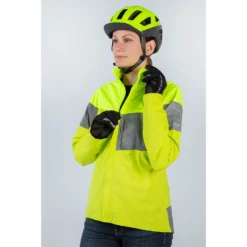 Endura Women's Urban Luminite Jacket II - Hi-Viz Yellow -Endura 12922136 1354850299096608