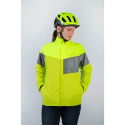 Endura Women's Urban Luminite Jacket II - Hi-Viz Yellow -Endura 12922136 2054850299167021
