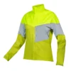 Endura Women's Urban Luminite Jacket II - Hi-Viz Yellow -Endura 12922136 9114849106429406