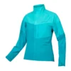 Endura Women's Urban Luminite Jacket II - Pacific Blue -Endura 12922143 1874849106477010