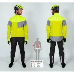 Endura Urban Luminite Jacket II - Hi-Viz Blue -Endura 12922164 5744850300037321