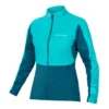 Endura Women's Windchill Jacket II - Pacific Blue -Endura 12922172 1814849106635659