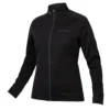 Endura Women's Windchill Jacket II - Black -Endura 12922185 1694849106689623