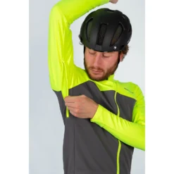 Endura Windchill Jacket II - Hi-Viz Yellow -Endura 12922198 7534850300758947