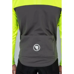 Endura Windchill Jacket II - Rust Red -Endura 12922205 4794850301077853