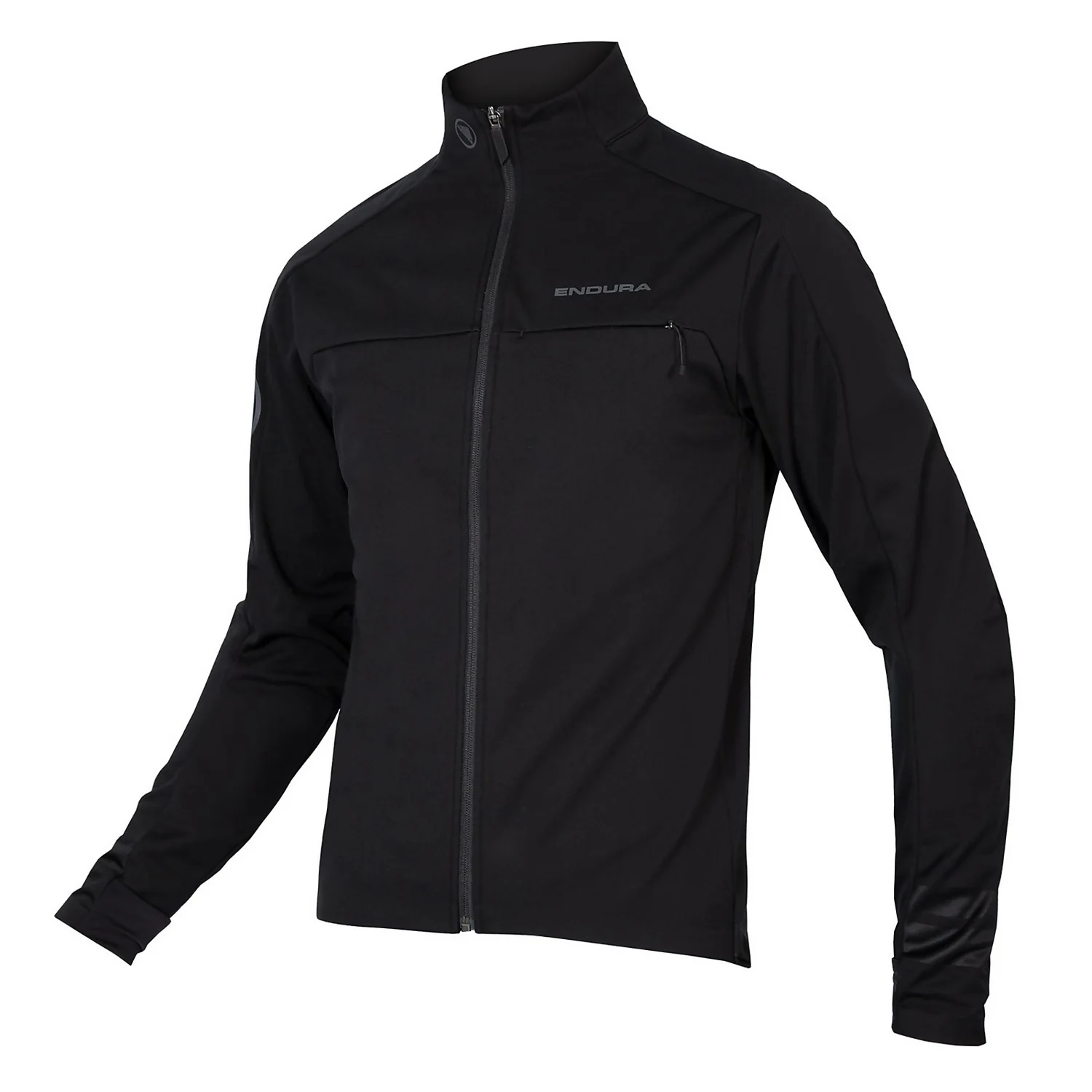 Endura Windchill Jacket II - Black 3 Endura Windchill Jacket II - Black