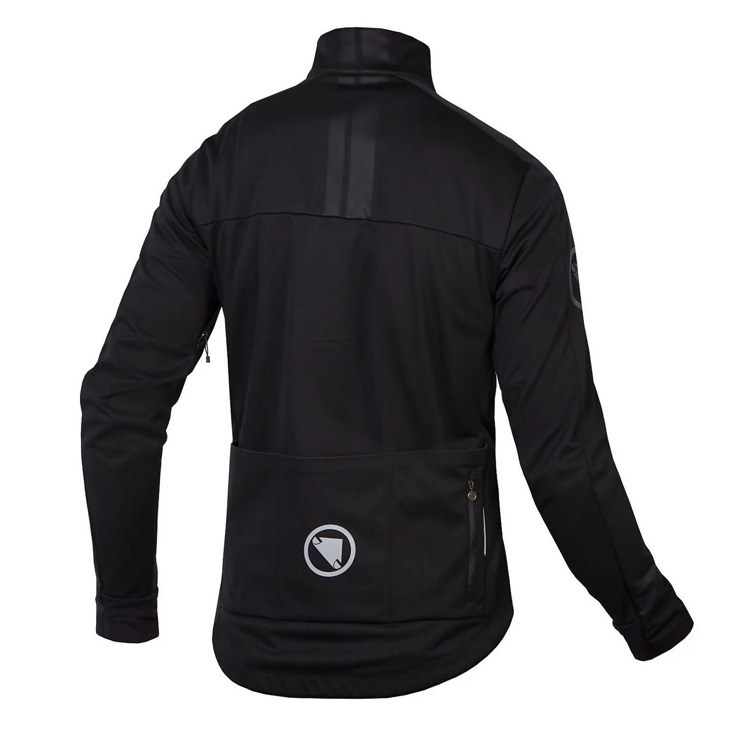 Endura Windchill Jacket II - Black 4 Endura Windchill Jacket II - Black - Image 2