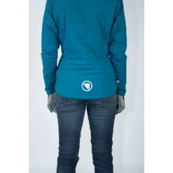 Endura Womens Hummvee Flipjak - Pacific Blue -Endura 12922219 1524850301588717