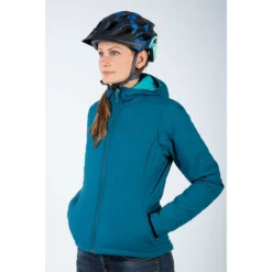 Endura Womens Hummvee Flipjak - Pacific Blue -Endura 12922219 2014850301555693