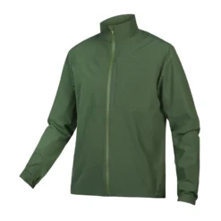 Endura Hummvee Lite Waterproof Jacket II - Forest Green