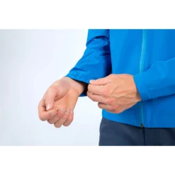 Endura Hummvee Lite Waterproof Jacket II - Azure Blue -Endura 12922250 2014850303059662