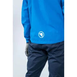 Endura Hummvee Lite Waterproof Jacket II - Azure Blue -Endura 12922250 5694850303097726