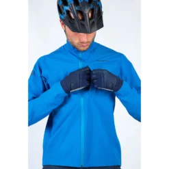 Endura Hummvee Lite Waterproof Jacket II - Azure Blue -Endura 12922250 6364850303031729