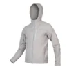 Endura Hummvee Waterproof Hooded Jacket - Fossil -Endura 12922256 9934849107199650