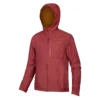 Endura Hummvee Waterproof Hooded Jacket - Cocoa -Endura 12922264 4214849098872472