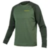 Endura Singletrack Fleece - Forest Green -Endura 12922280 1234849098964188
