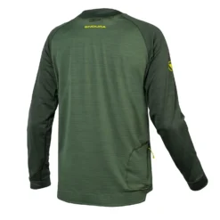 Endura Singletrack Fleece - Forest Green -Endura 12922280 1734849098988110