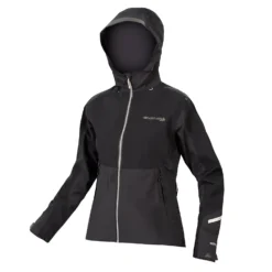 Endura Women's MT500 Waterproof Jacket - Black