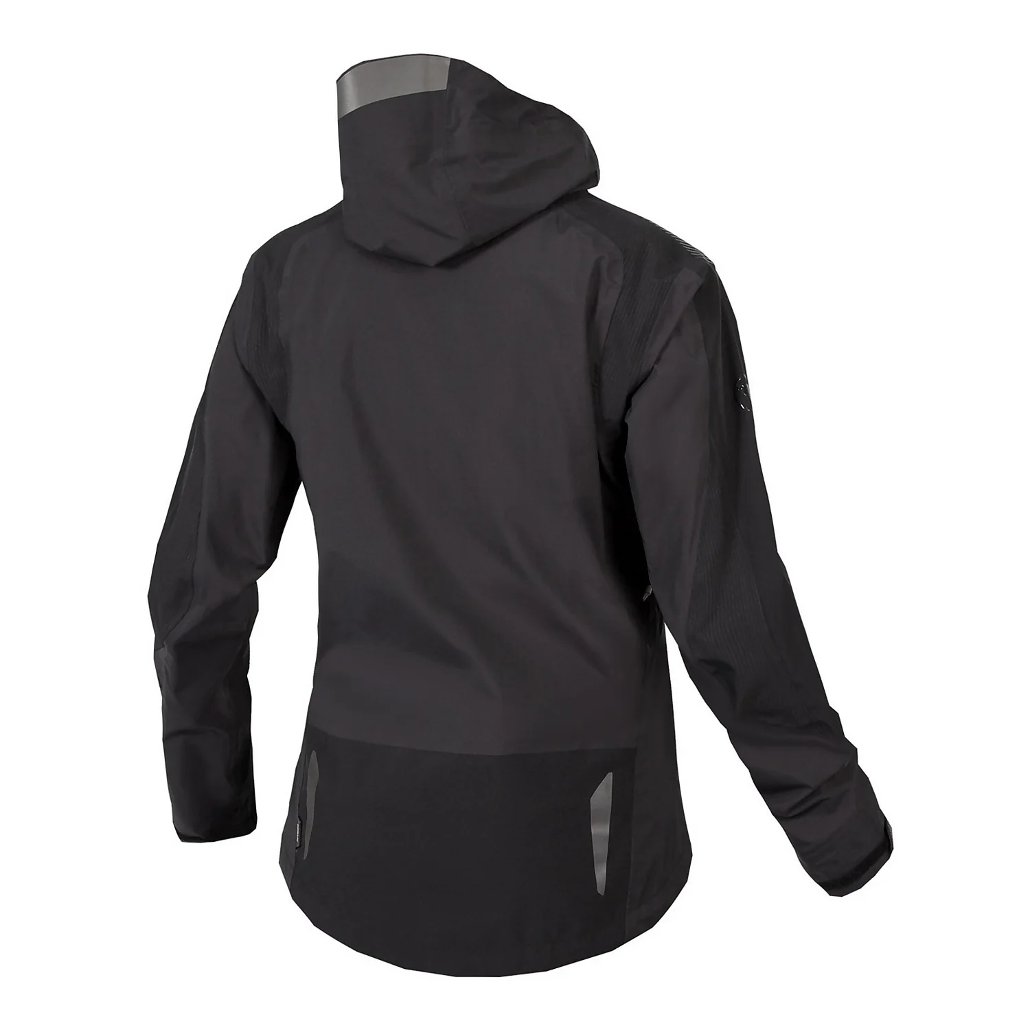 Endura Women's MT500 Waterproof Jacket - Black 4 Endura Women's MT500 Waterproof Jacket - Black - Image 2