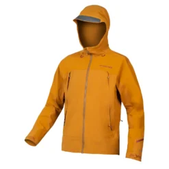 Endura MT500 Waterproof Jacket II - Nutmeg