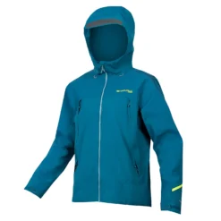 Endura MT500 Waterproof Jacket II - Kingfisher