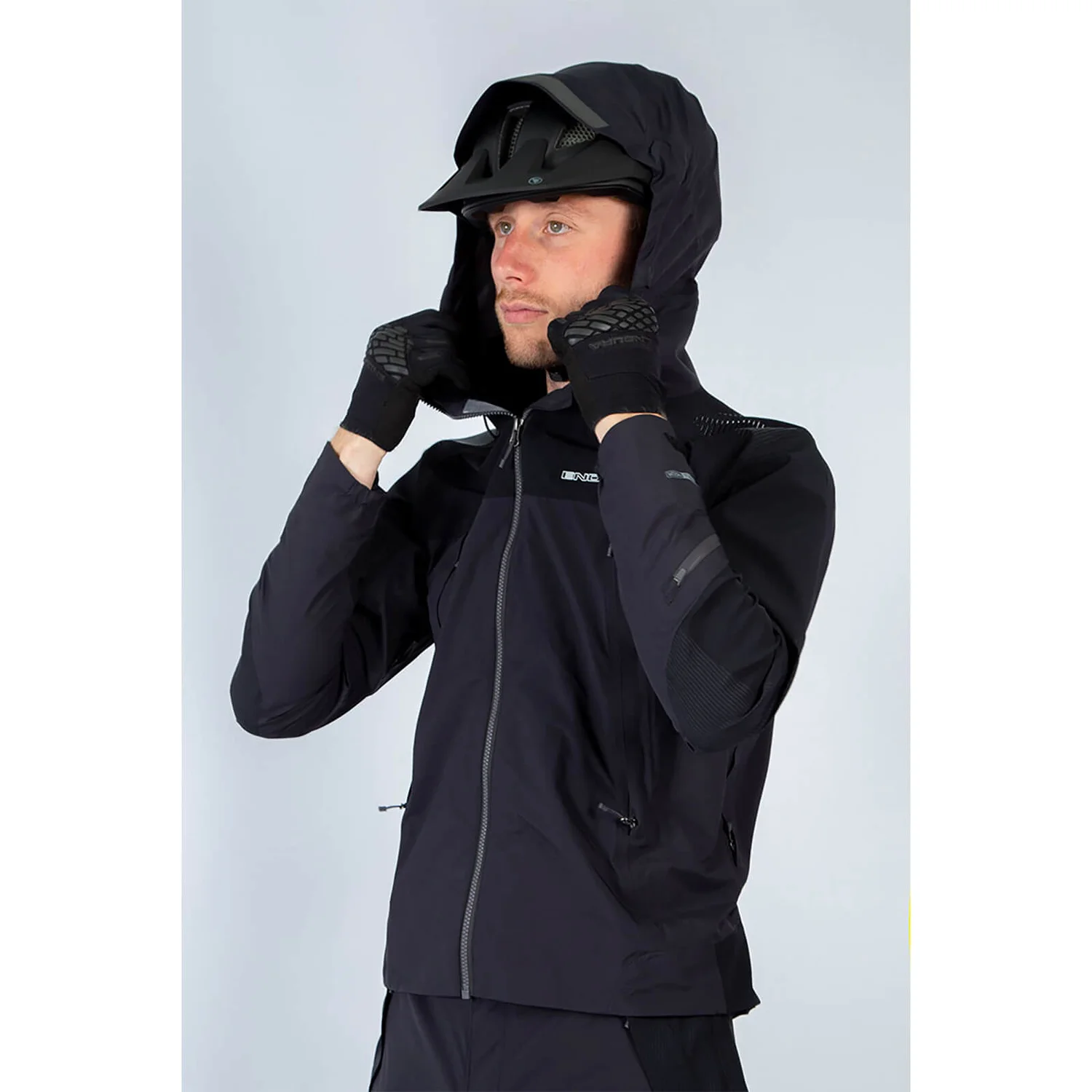 Endura MT500 Waterproof Jacket II - Fossil 5 Endura MT500 Waterproof Jacket II - Fossil - Image 3
