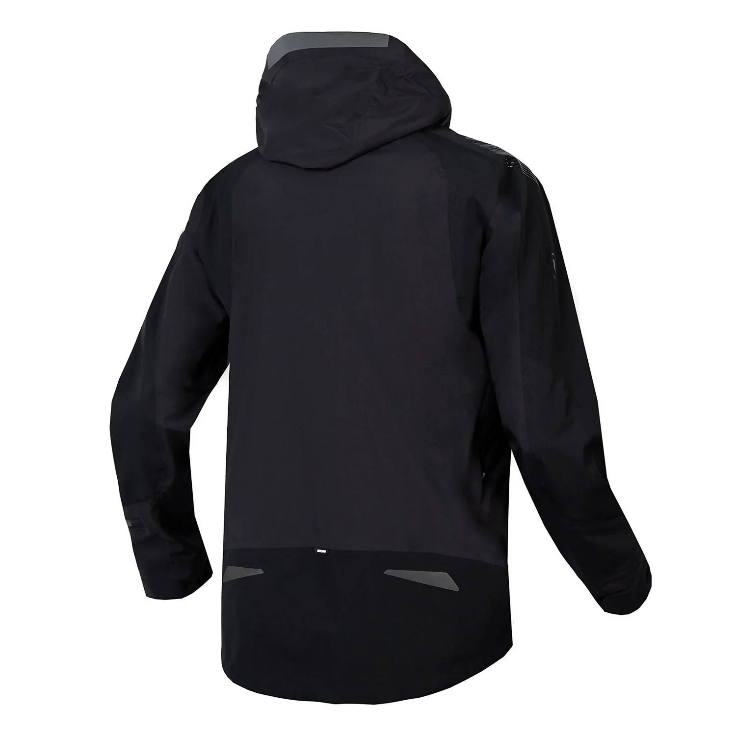 Endura MT500 Waterproof Jacket II - Black 4 Endura MT500 Waterproof Jacket II - Black - Image 2
