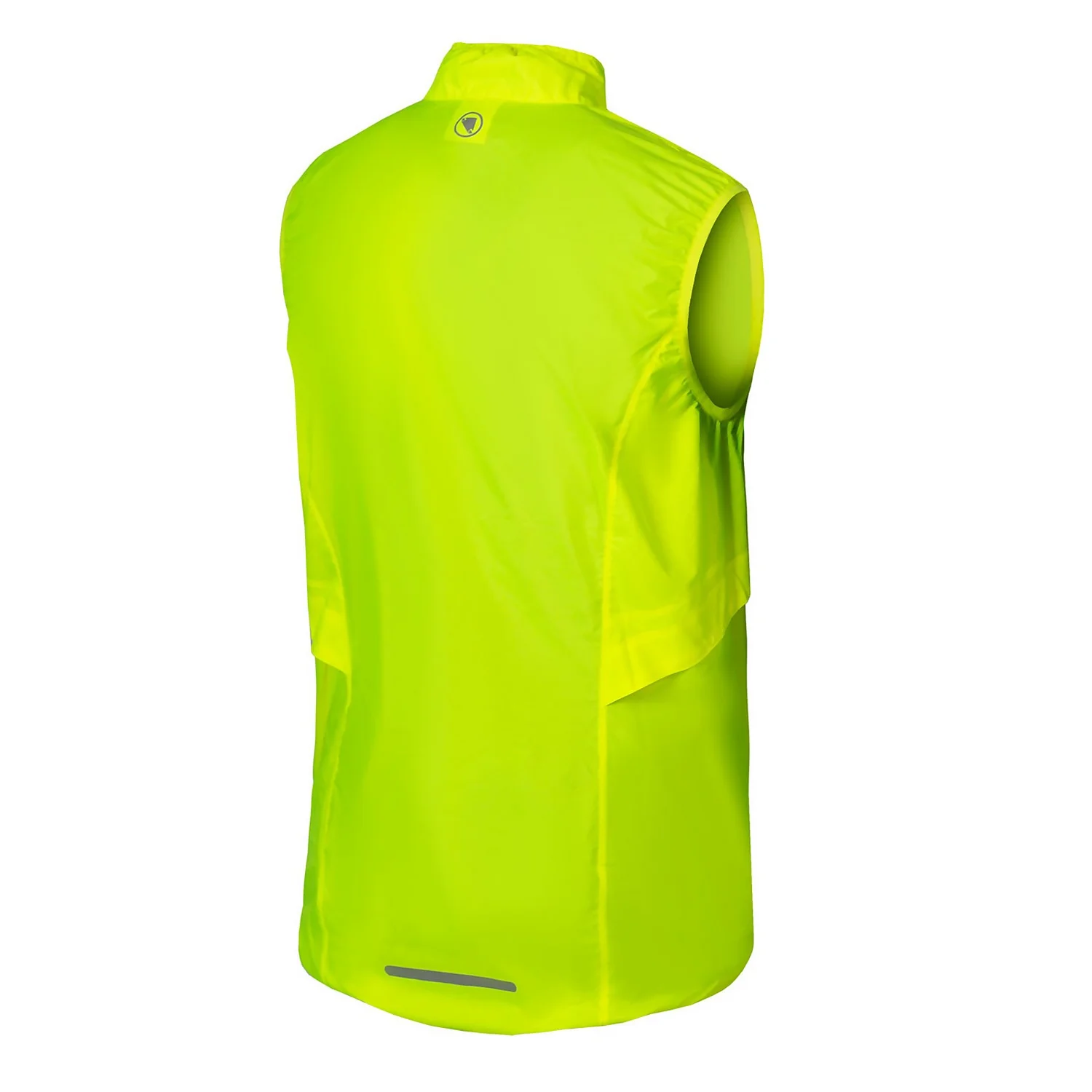 Endura Pakagilet - Hi-Viz Yellow 4 Endura Pakagilet - Hi-Viz Yellow - Image 2
