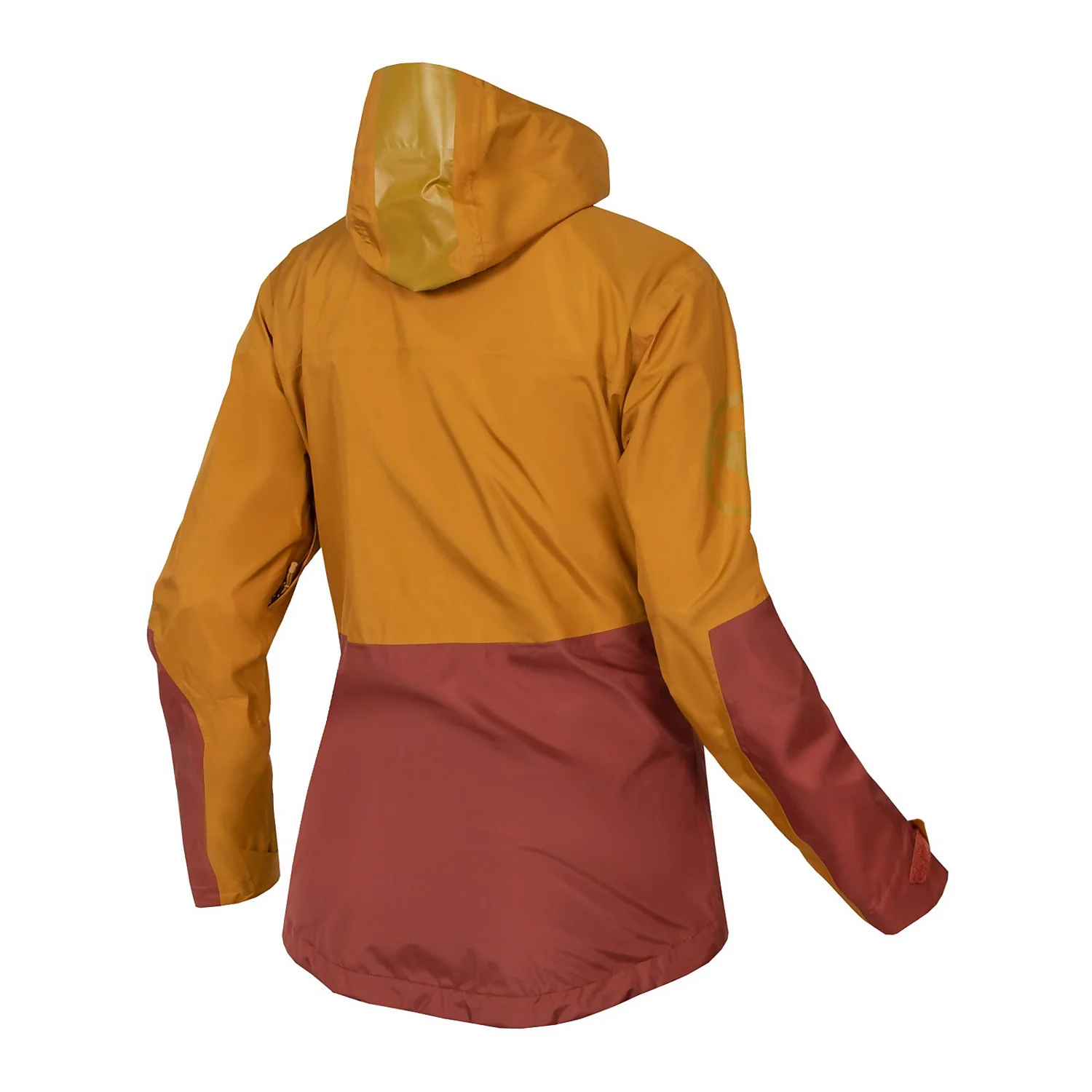 Endura Women's SingleTrack Jacket - Nutmeg 4 Endura Women's SingleTrack Jacket - Nutmeg - Image 2