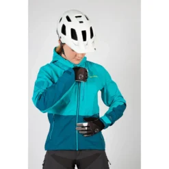 Endura Women's SingleTrack Jacket - Kingfisher -Endura 12922371 7244850308640865