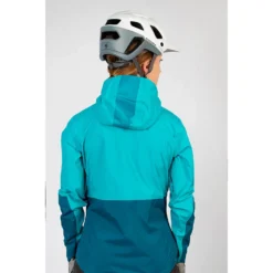 Endura Women's SingleTrack Jacket - Kingfisher -Endura 12922371 7464850308602279