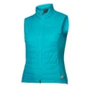 Endura Women's Pro SL PrimaLoft® Gilet - Pacific Blue -Endura 12922390 1944849099678152