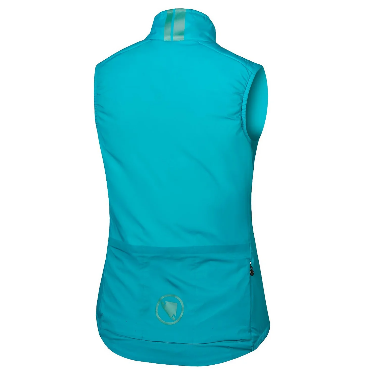 Endura Women's Pro SL PrimaLoft® Gilet - Pacific Blue 4 Endura Women's Pro SL PrimaLoft® Gilet - Pacific Blue - Image 2