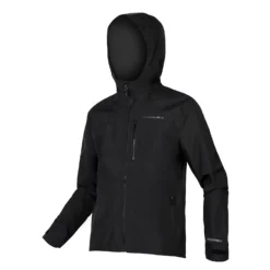 Endura SingleTrack Jacket - Matt Black