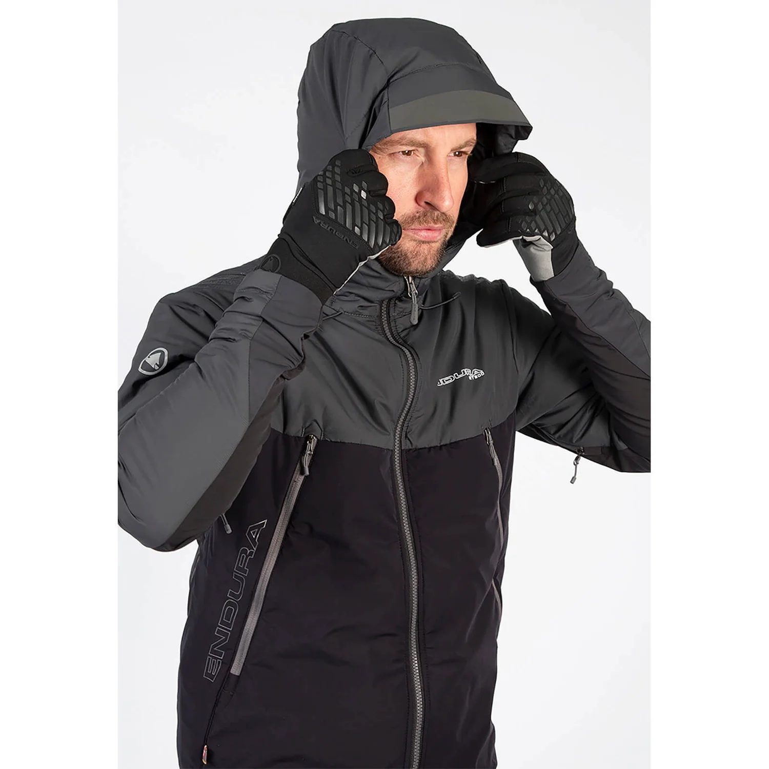 Endura MT500 Freezing Point Jacket - Black 5 Endura MT500 Freezing Point Jacket - Black - Image 3