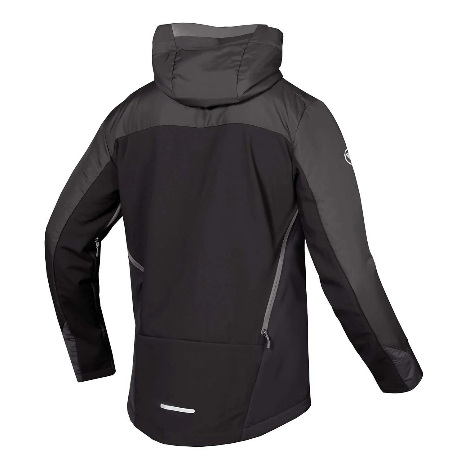 Endura MT500 Freezing Point Jacket - Black 4 Endura MT500 Freezing Point Jacket - Black - Image 2