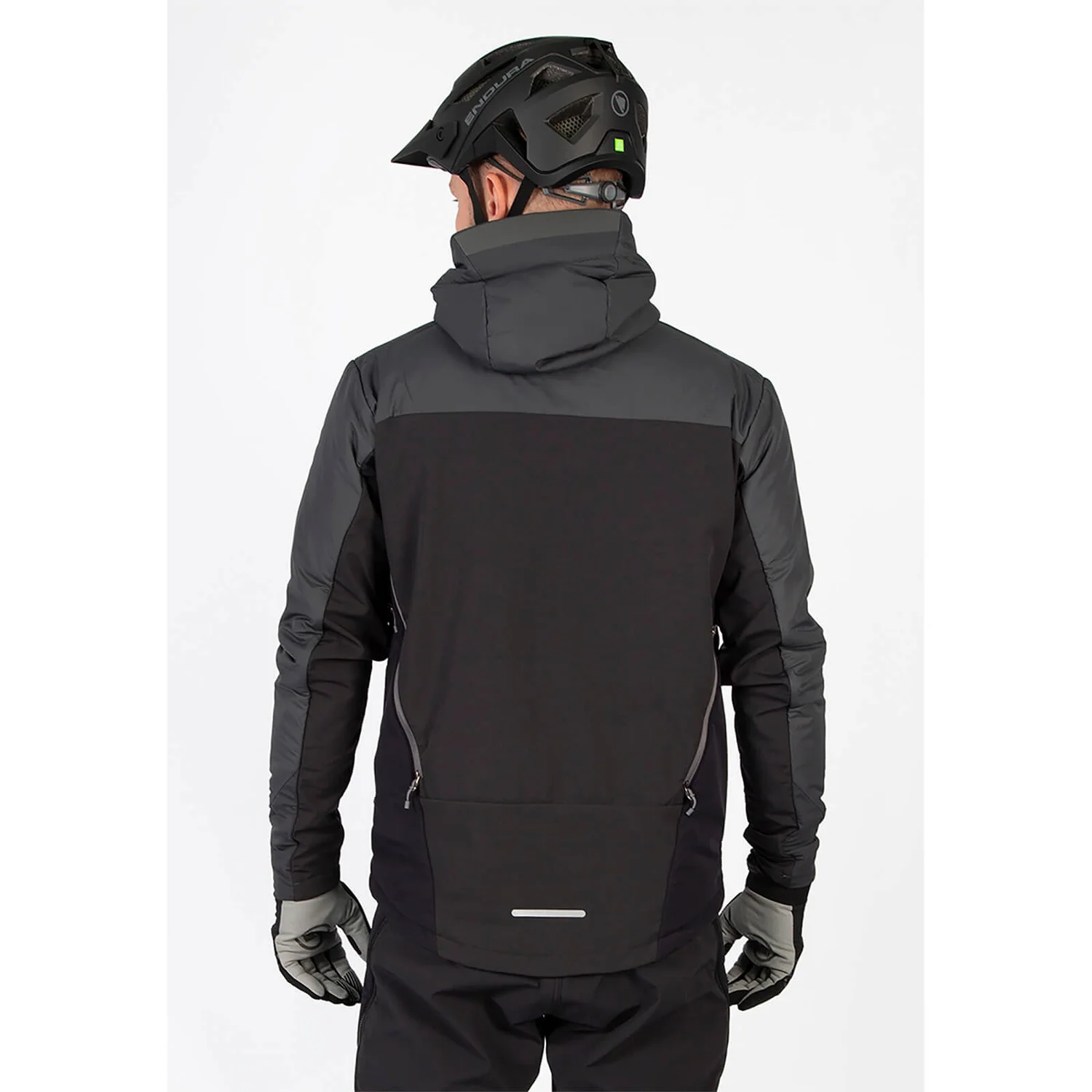 Endura MT500 Freezing Point Jacket - Black 7 Endura MT500 Freezing Point Jacket - Black - Image 5