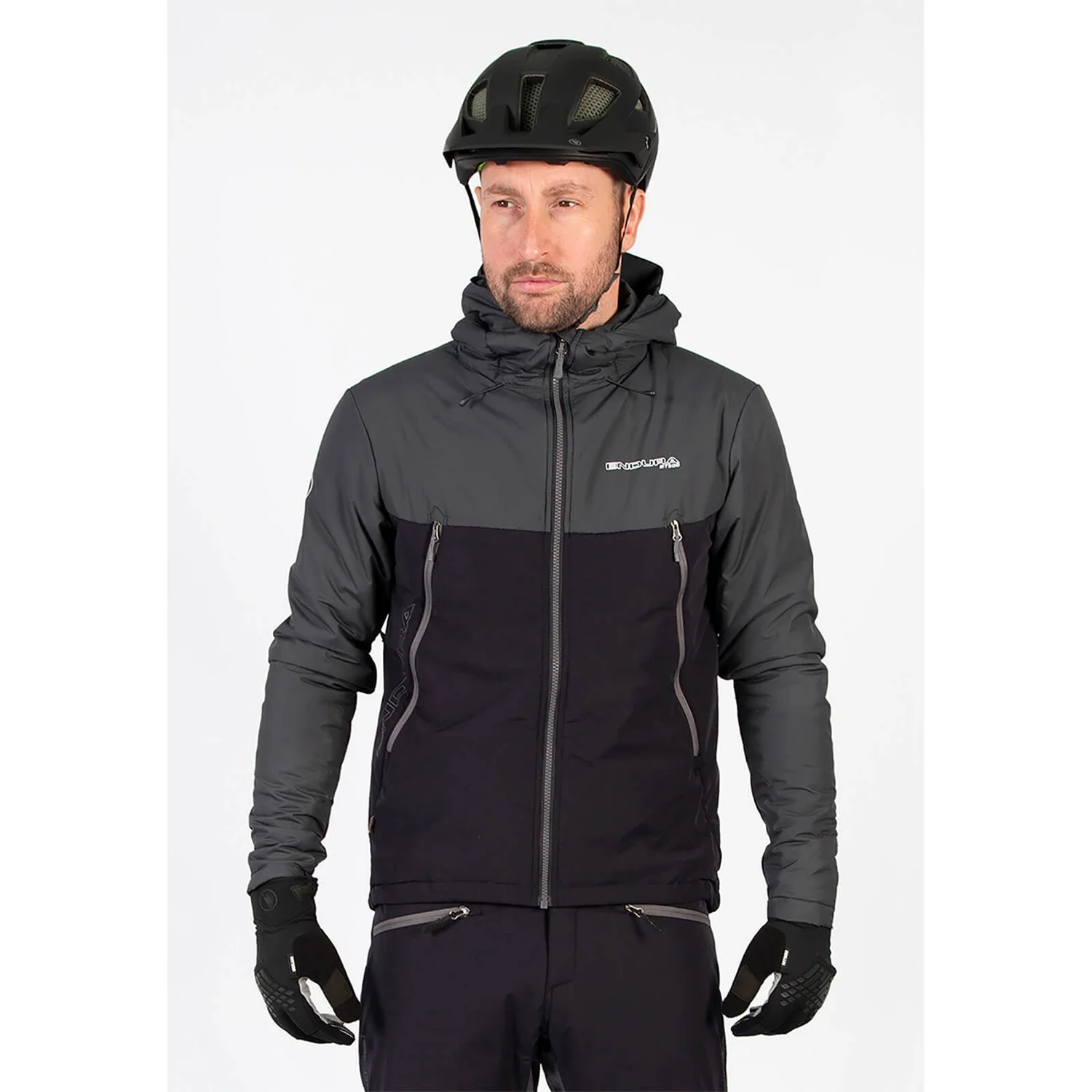 Endura MT500 Freezing Point Jacket - Black 6 Endura MT500 Freezing Point Jacket - Black - Image 4