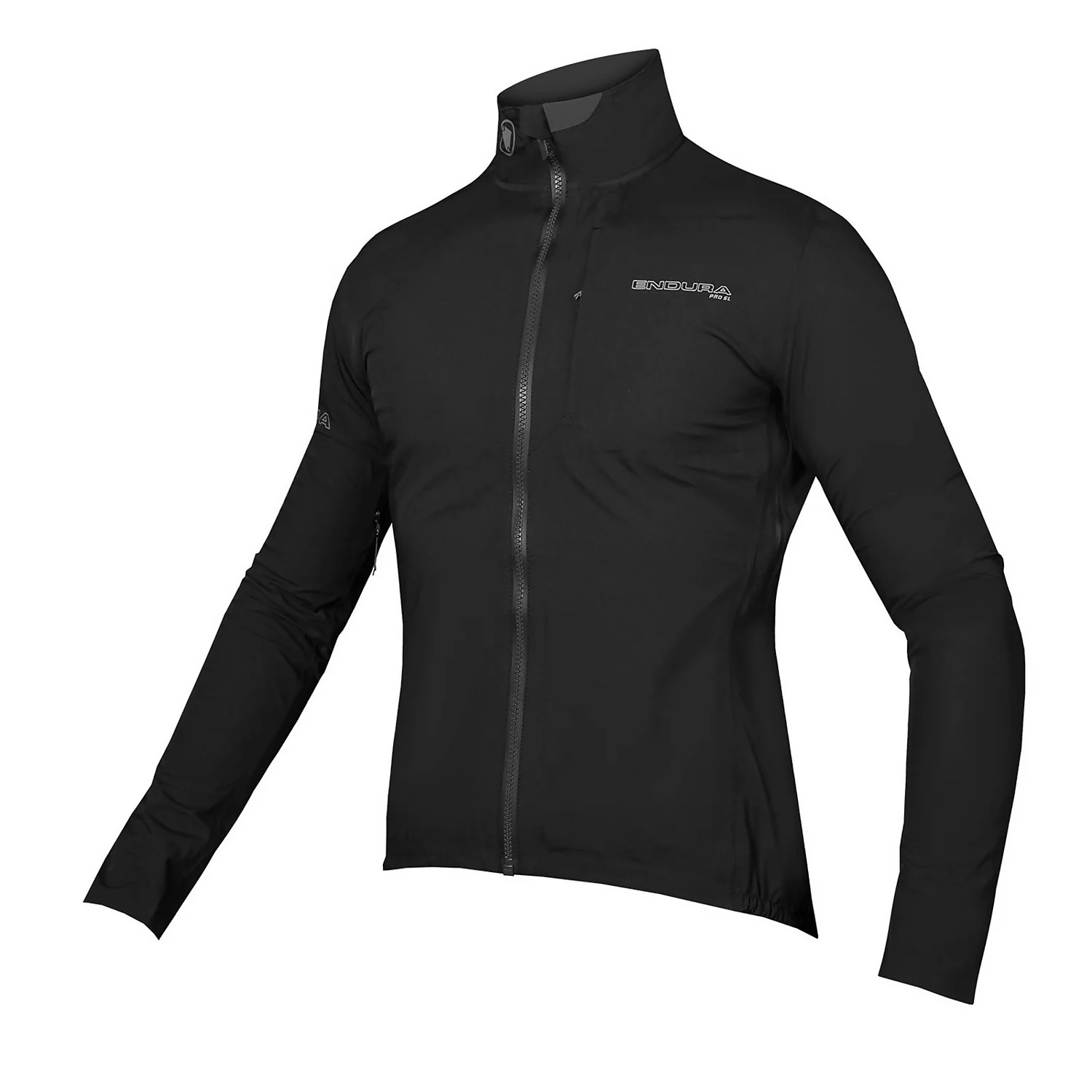 Endura Pro SL Waterproof Softshell - Black 3 Endura Pro SL Waterproof Softshell - Black