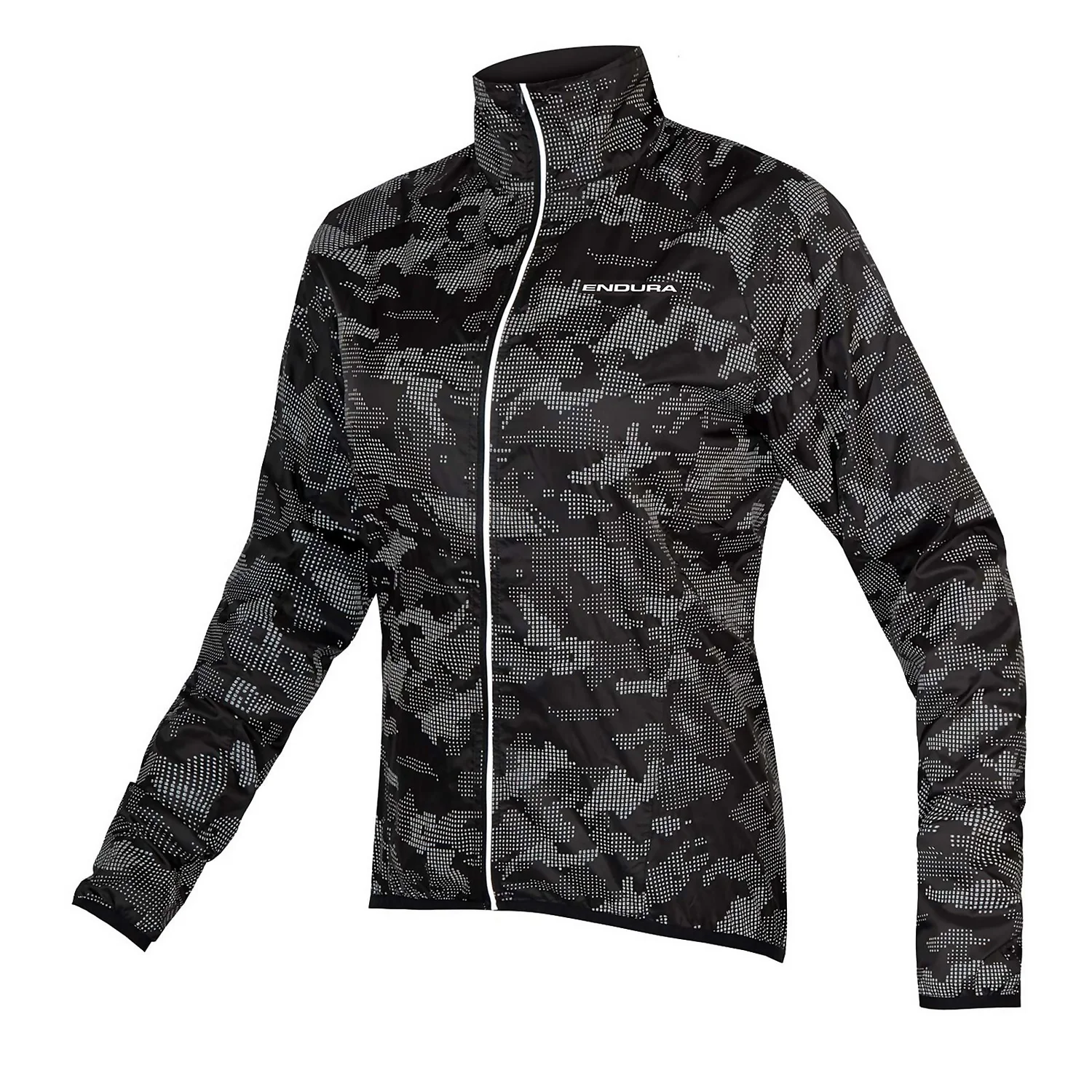 Endura Women's LumiJak - Black 3 Endura Women's LumiJak - Black