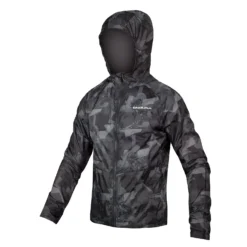 Endura SingleTrack DuraJak - Grey Camo