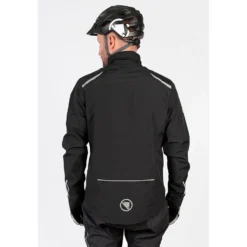 Endura Hummvee Waterproof Jacket - Hi-Viz Yellow -Endura 12922710 9604850314957107