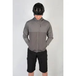 Endura SingleTrack Softshell II - Azure Blue -Endura 12922742 1524850316005001